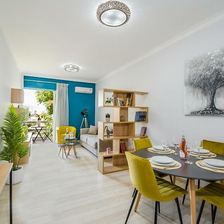 Niovi'S Luxury Apartment In Chania City Center Chrissi Akti Chania Exterior foto