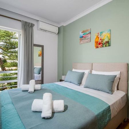 Niovi'S Luxury Apartment In Chania City Center Chrissi Akti Chania Exterior foto