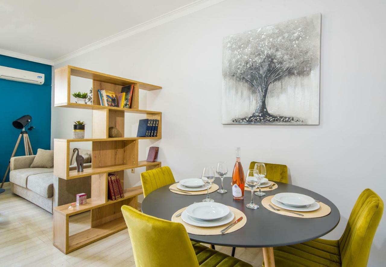 Niovi'S Luxury Apartment In Chania City Center Chrissi Akti Chania Exterior foto