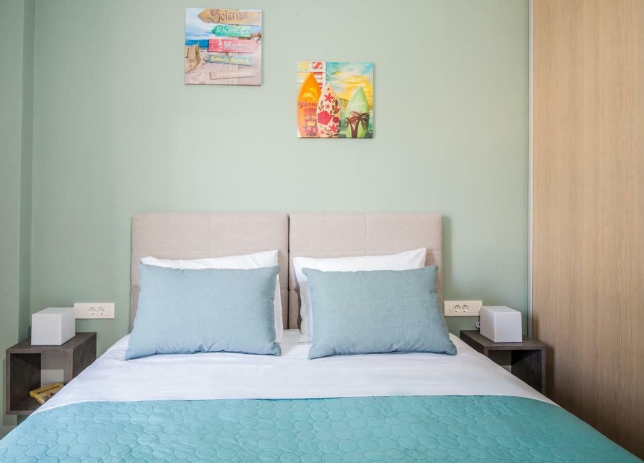 Niovi'S Luxury Apartment In Chania City Center Chrissi Akti Chania Exterior foto